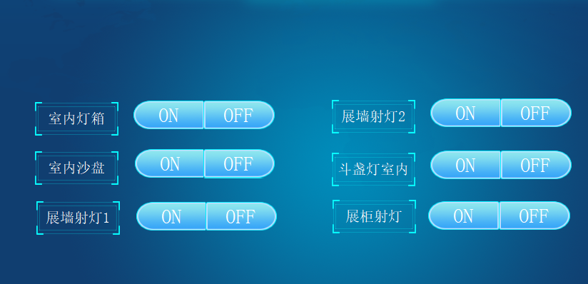 河北智能展厅中控系统